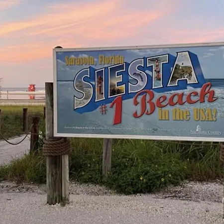 Appartement Available For Season! Tequila Sunrise On Siesta Key